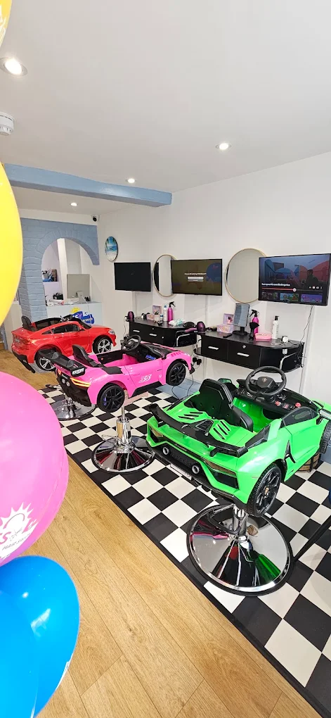 Car styling area
