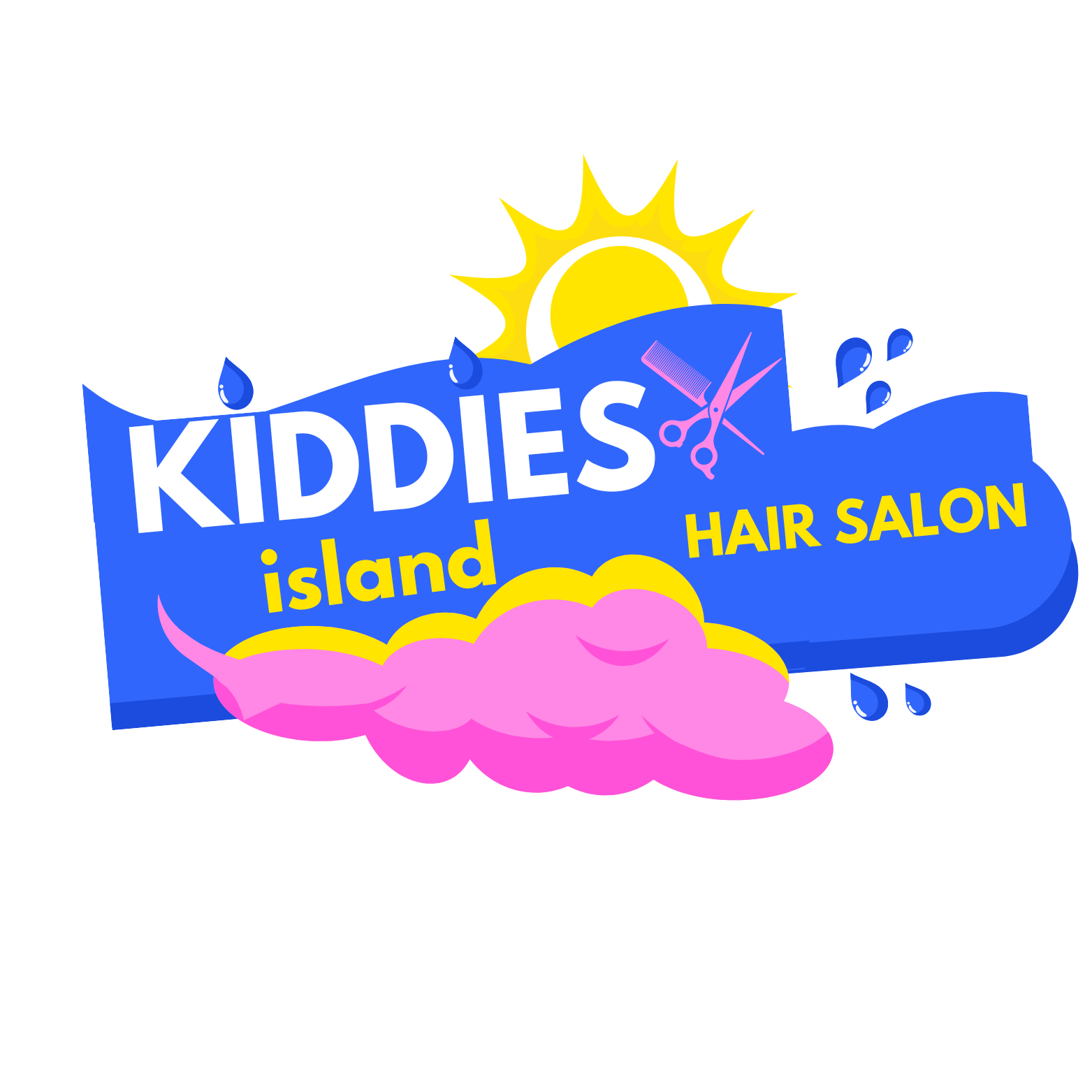 Kiddies Island Logo